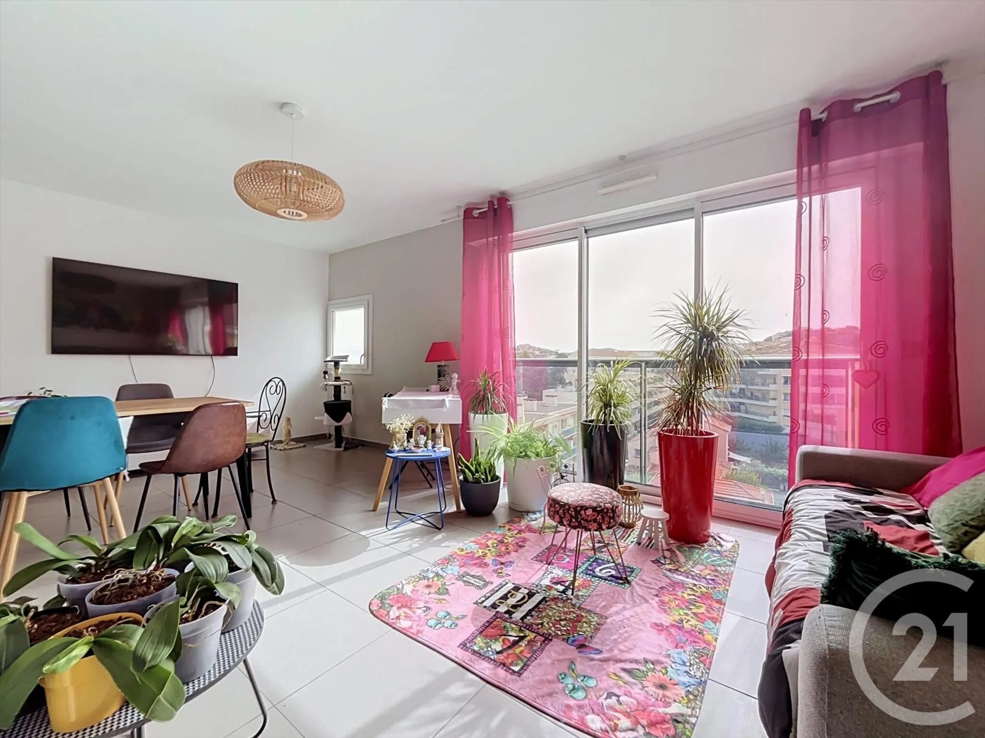 Appartement à vendre, 52m², Saint-Raphaël