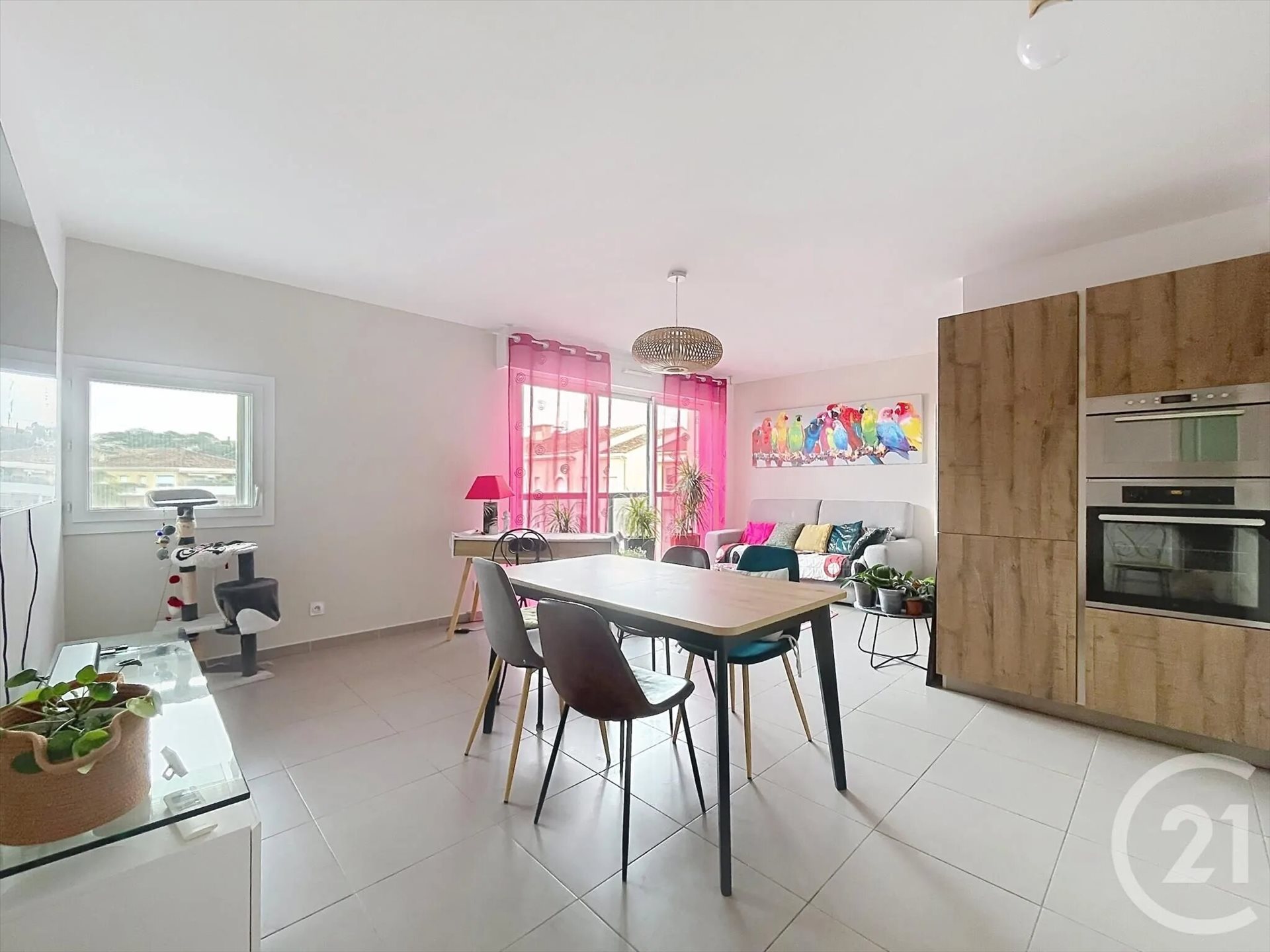 Appartement à vendre, 52m², Saint-Raphaël