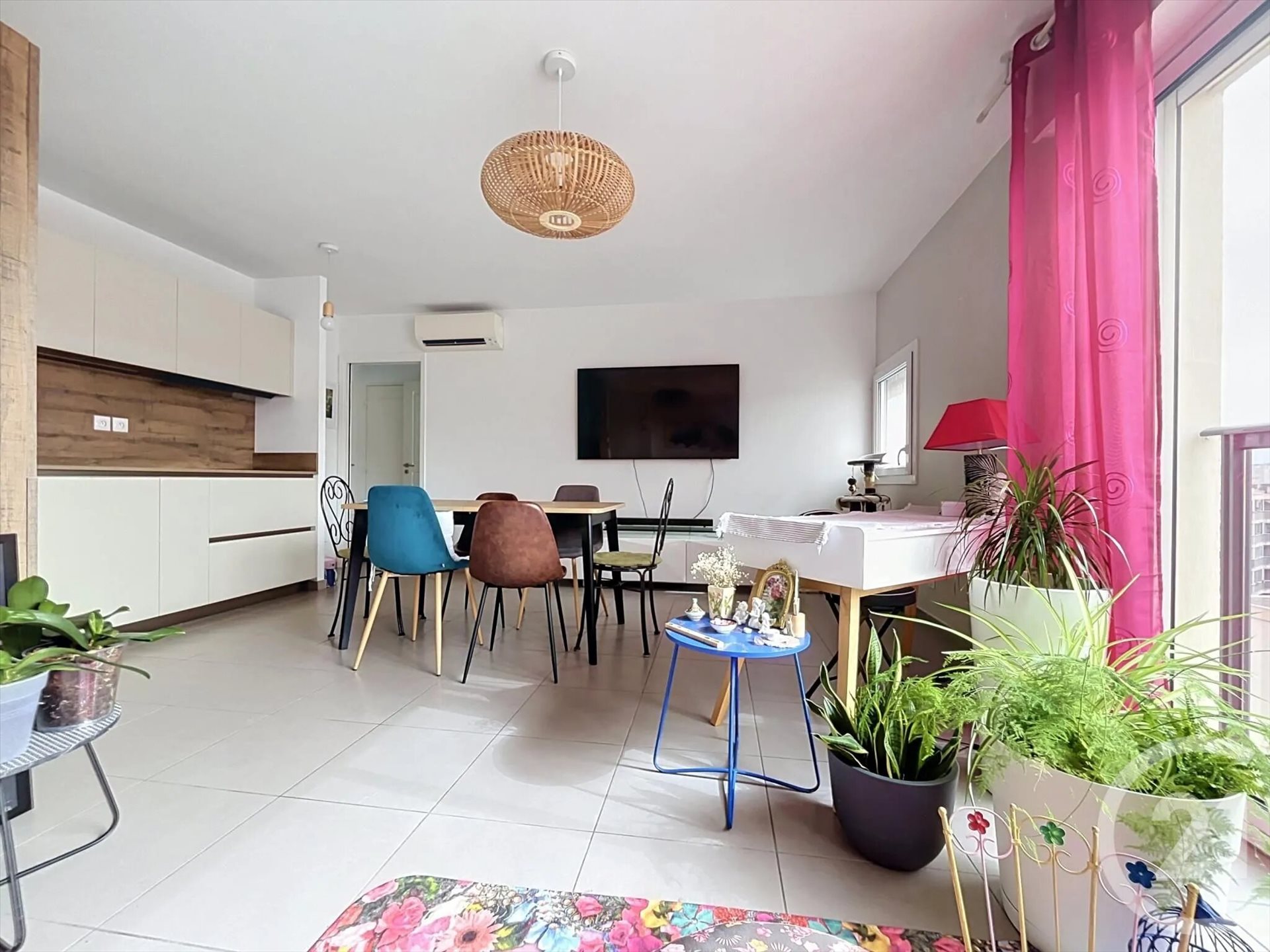 Appartement à vendre, 52m², Saint-Raphaël