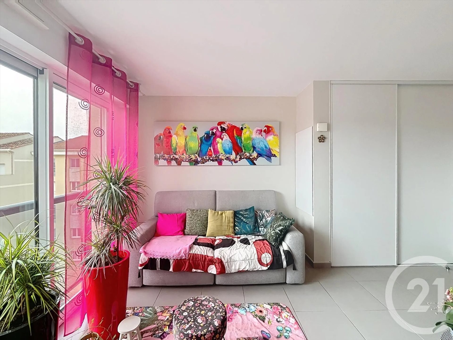 Appartement à vendre, 52m², Saint-Raphaël
