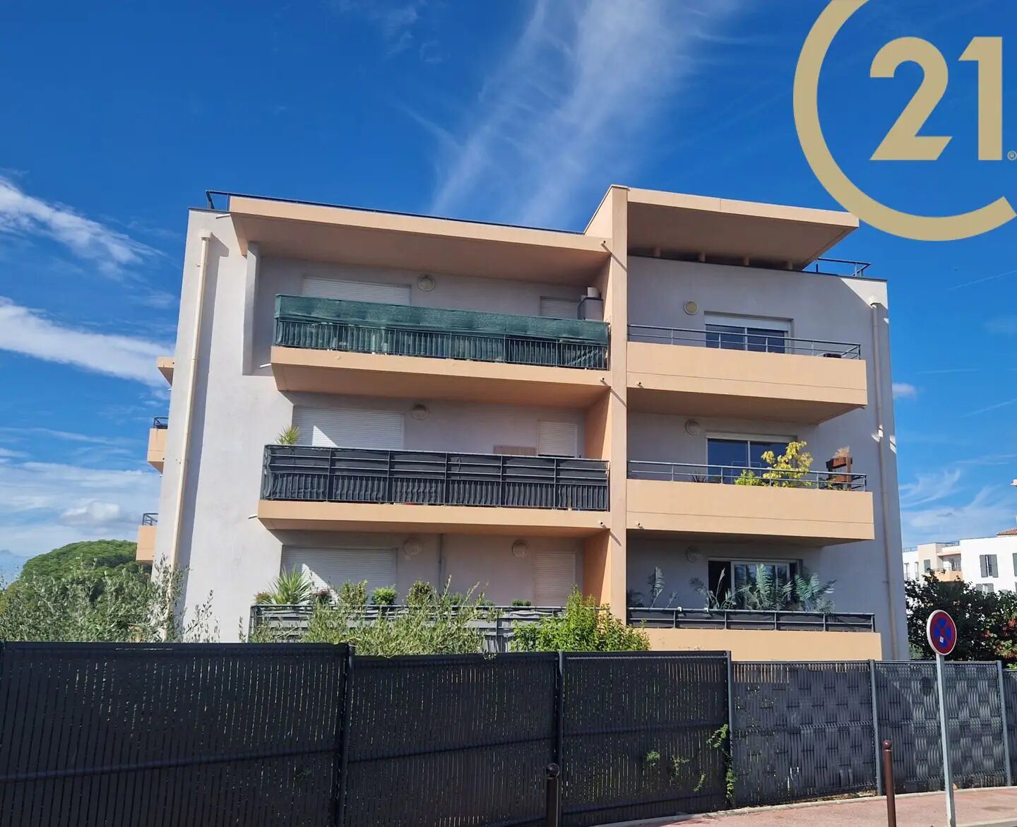 Appartement à vendre, 55m², Fréjus