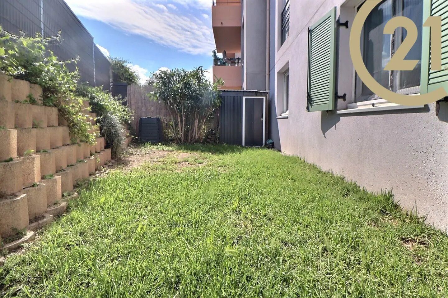 Appartement à vendre, 55m², Fréjus