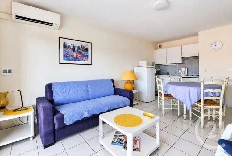 Appartement à vendre, 31m², Saint-Raphaël