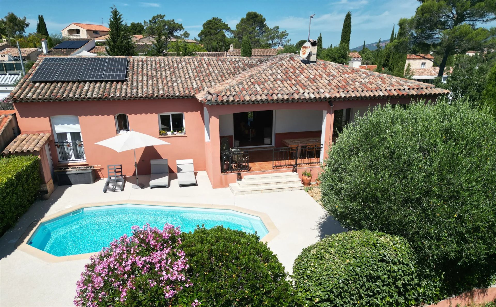 Maison à vendre, 190m², Fréjus