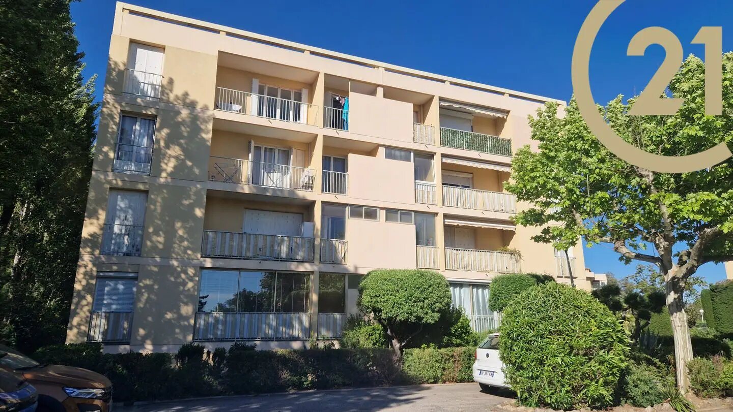 Appartement à vendre, 69m², Fréjus