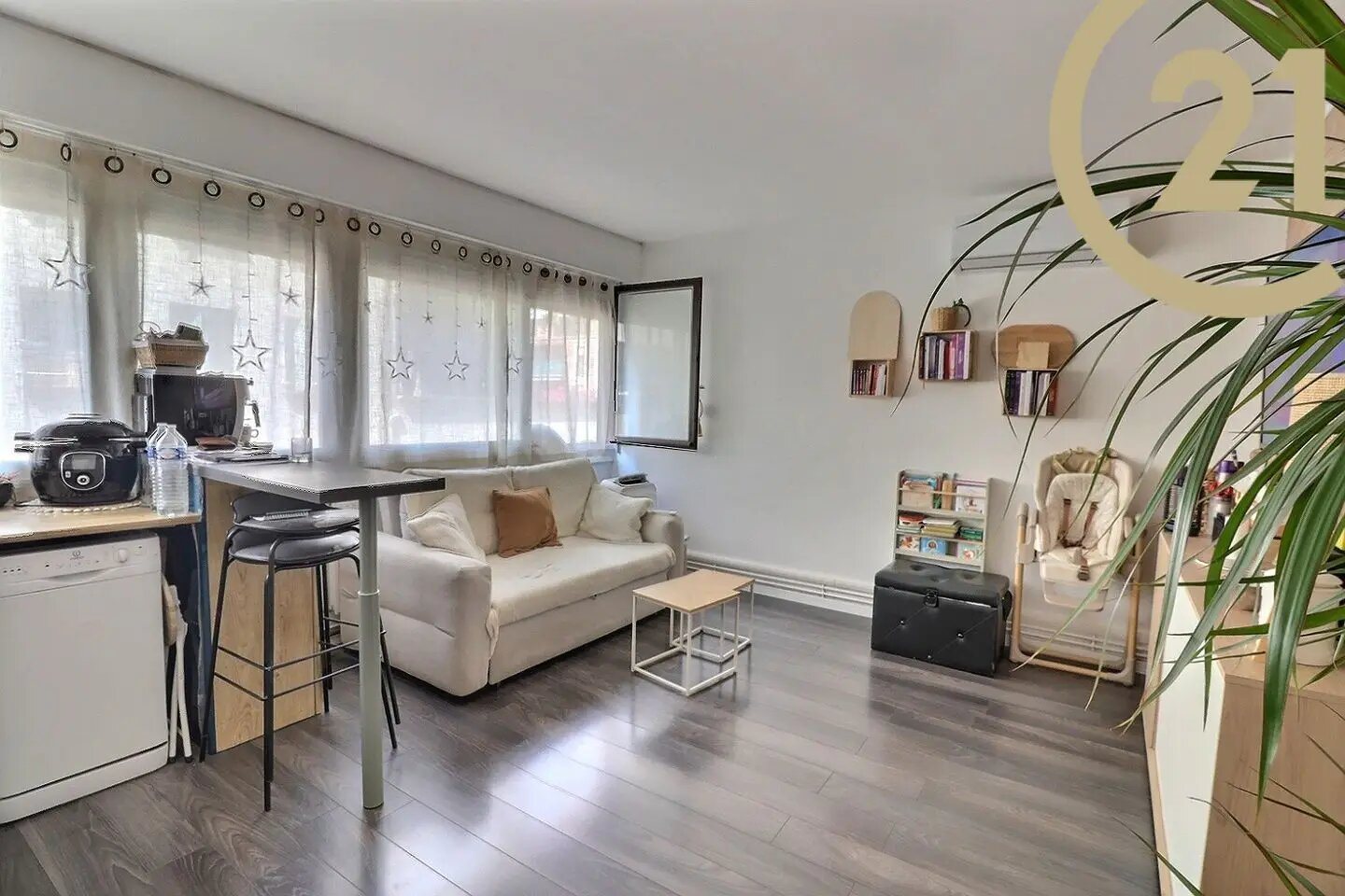 Appartement à vendre, 31m², Saint-Raphaël