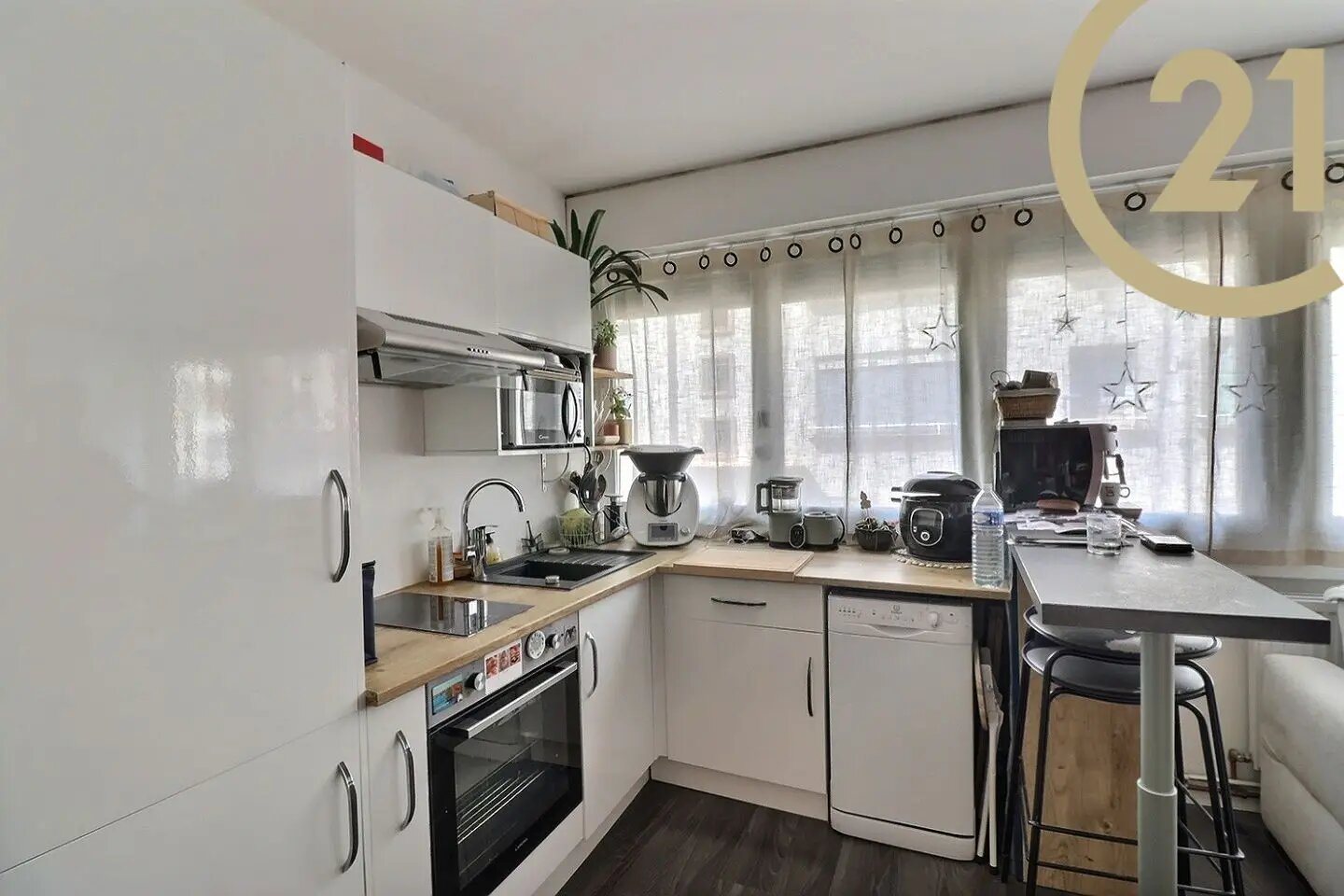 Appartement à vendre, 31m², Saint-Raphaël