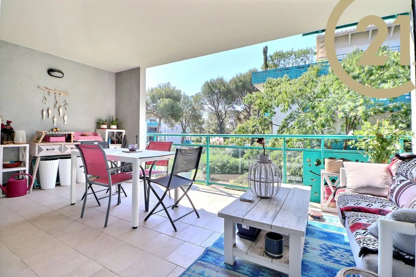 Appartement à vendre, 75m², Saint-Raphaël