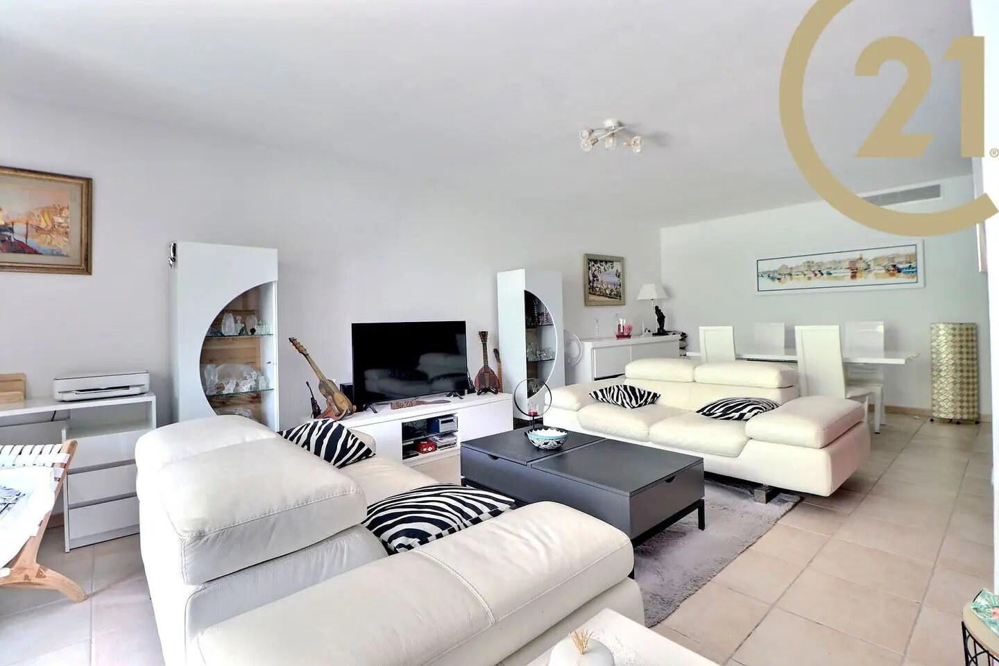 Appartement à vendre, 75m², Saint-Raphaël