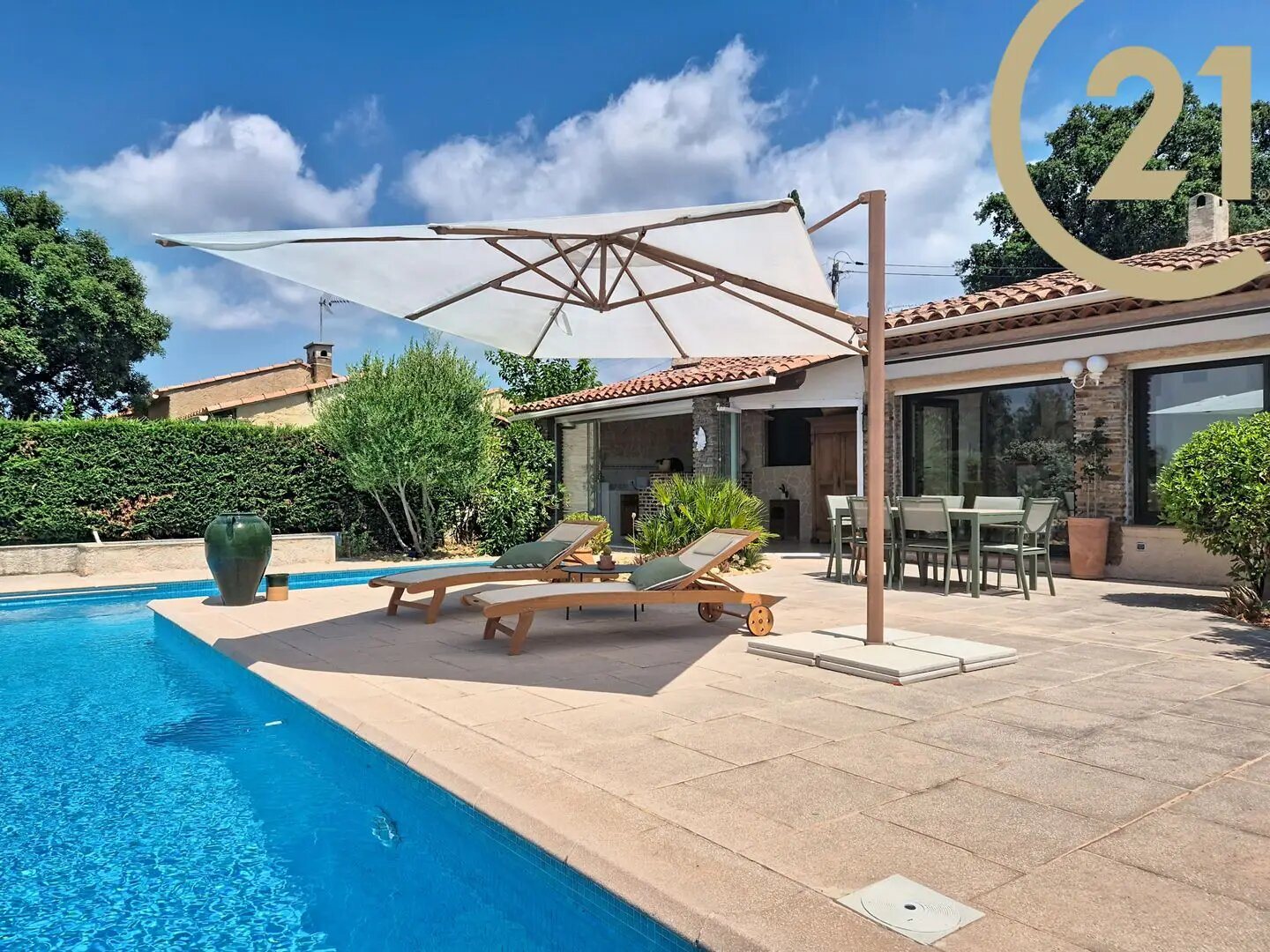 Maison à vendre, 116m², Fréjus