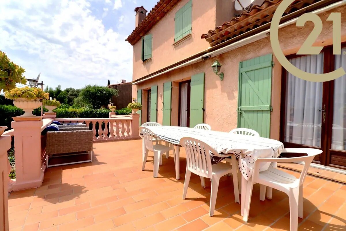 Maison à vendre, 203m², Saint-Raphaël