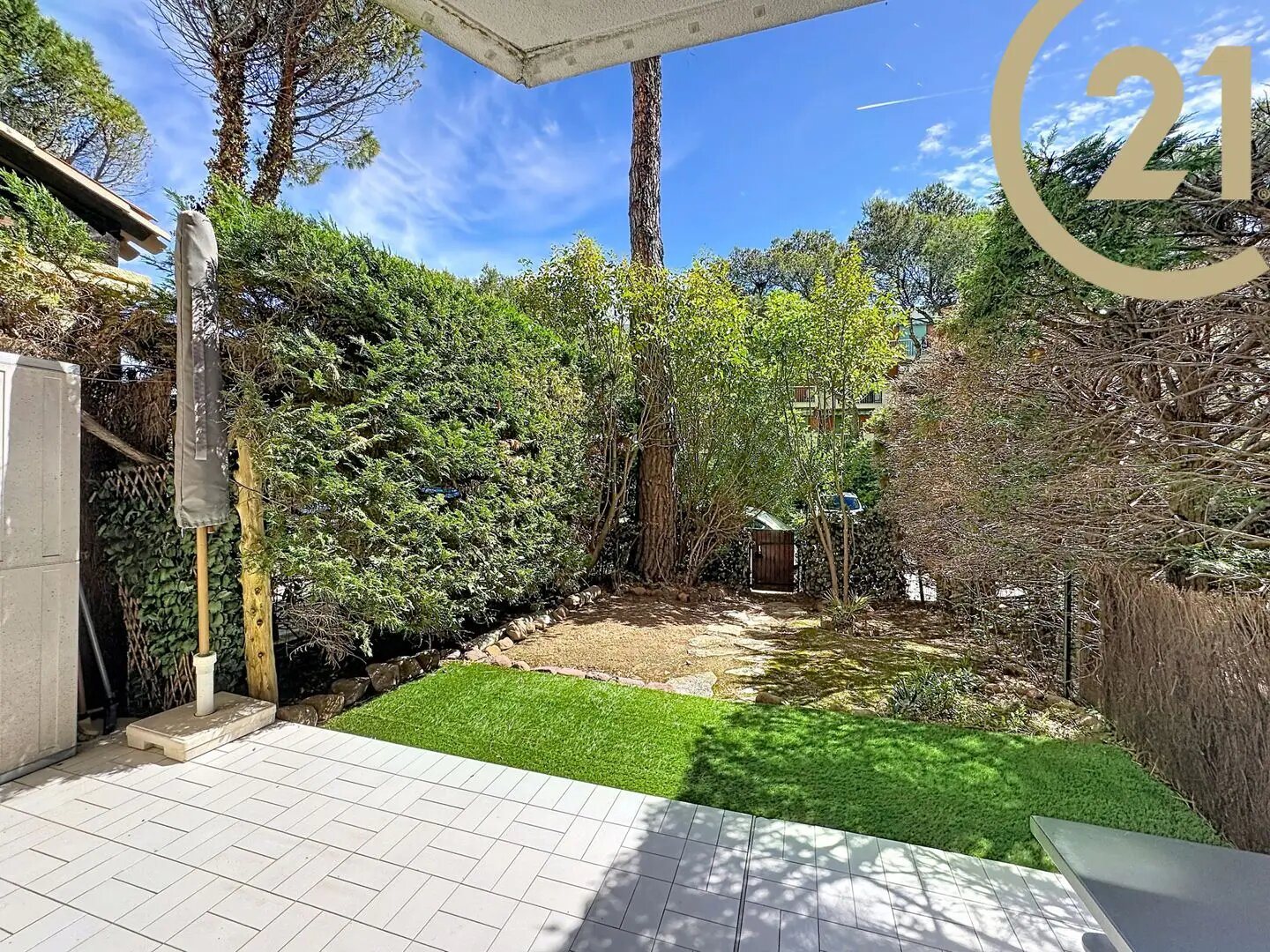 Appartement à vendre, 23m², Saint-Raphaël