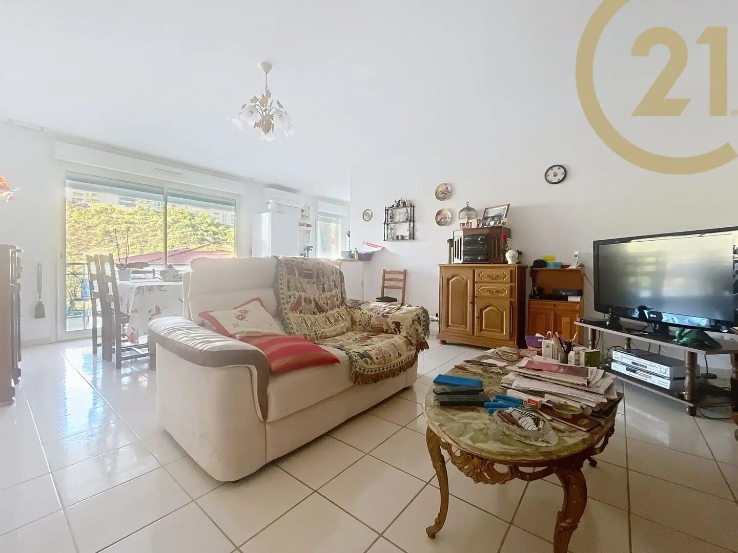 Appartement à vendre, 88m², Saint-Raphaël