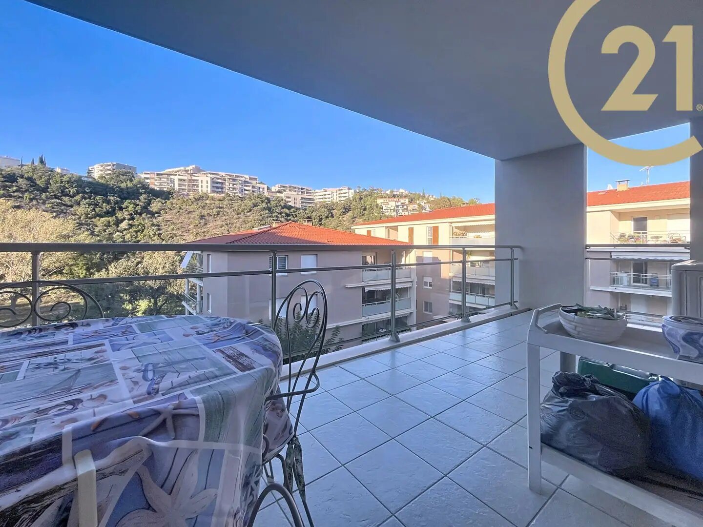 Appartement à vendre, 88m², Saint-Raphaël
