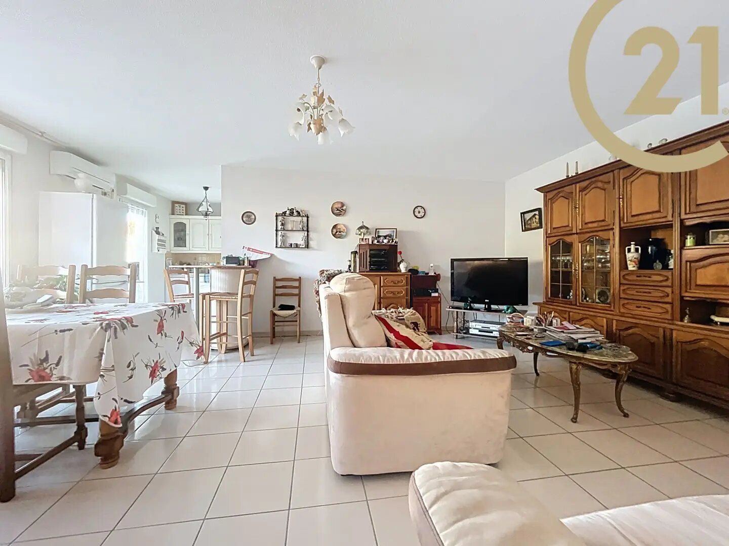 Appartement à vendre, 88m², Saint-Raphaël