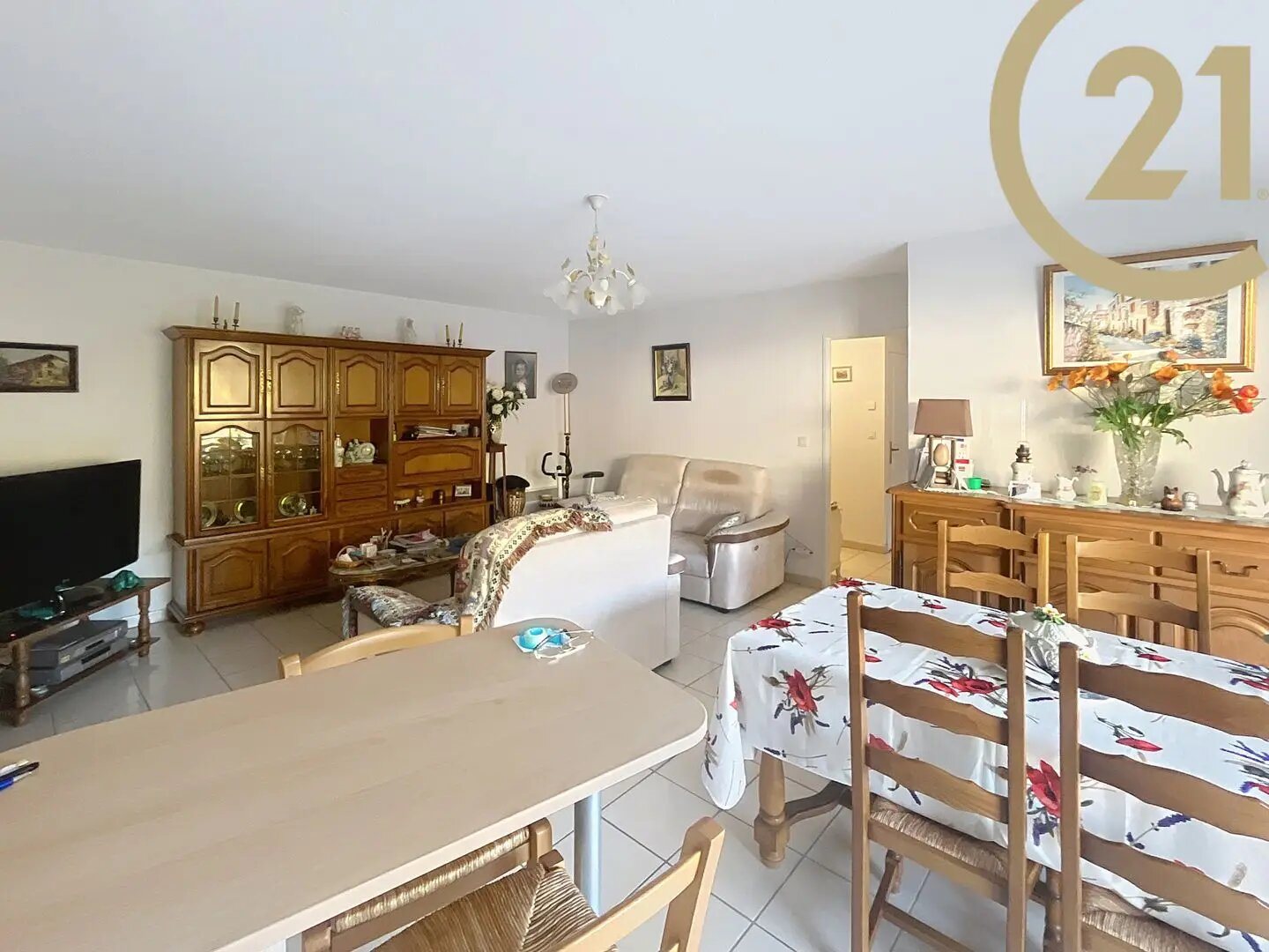 Appartement à vendre, 88m², Saint-Raphaël