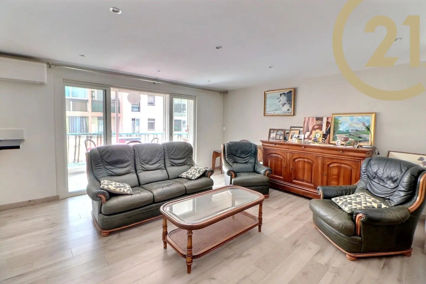 Appartement à vendre, 73m², Saint-Raphaël