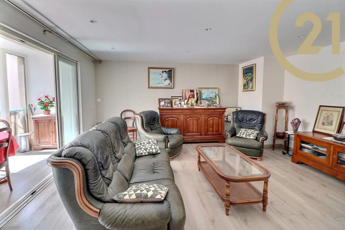 Appartement à vendre, 73m², Saint-Raphaël