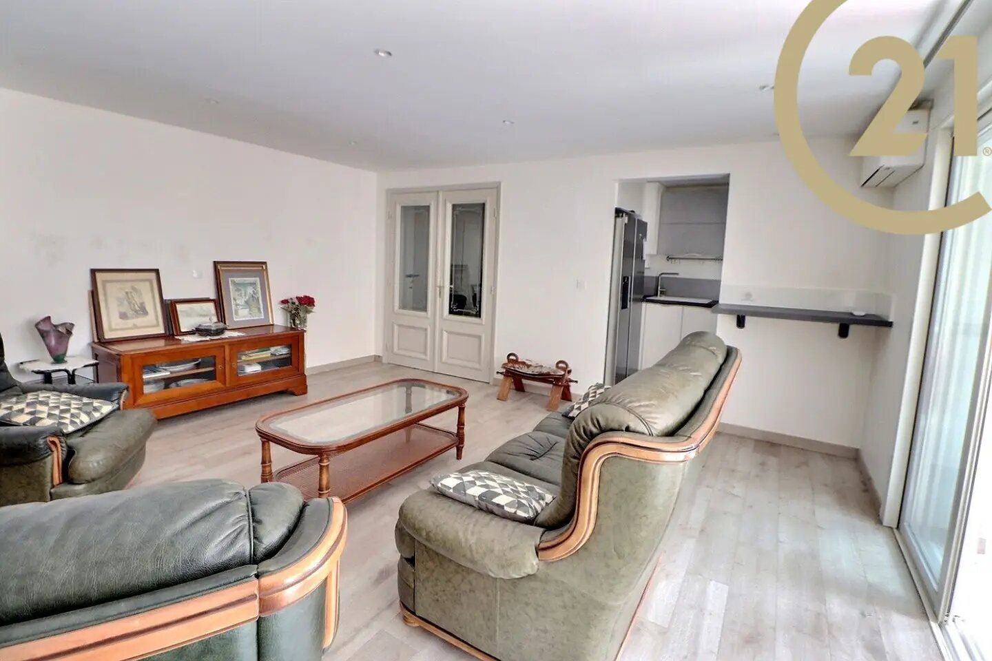 Appartement à vendre, 73m², Saint-Raphaël
