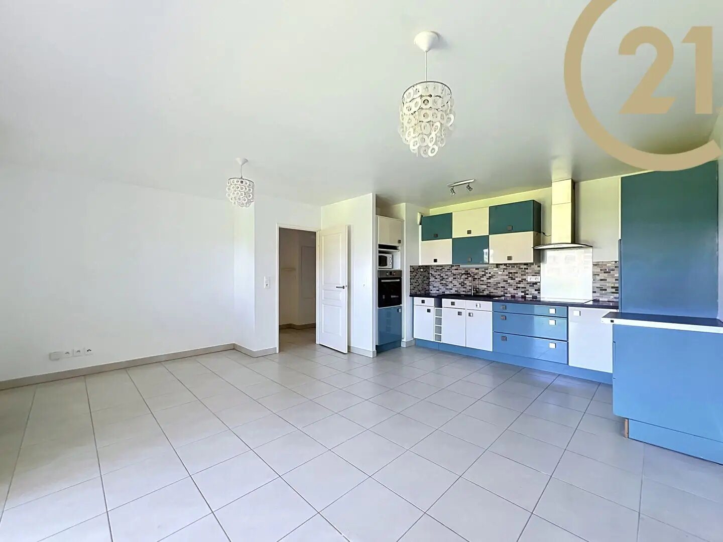 Appartement à vendre, 49m², Saint-Raphaël