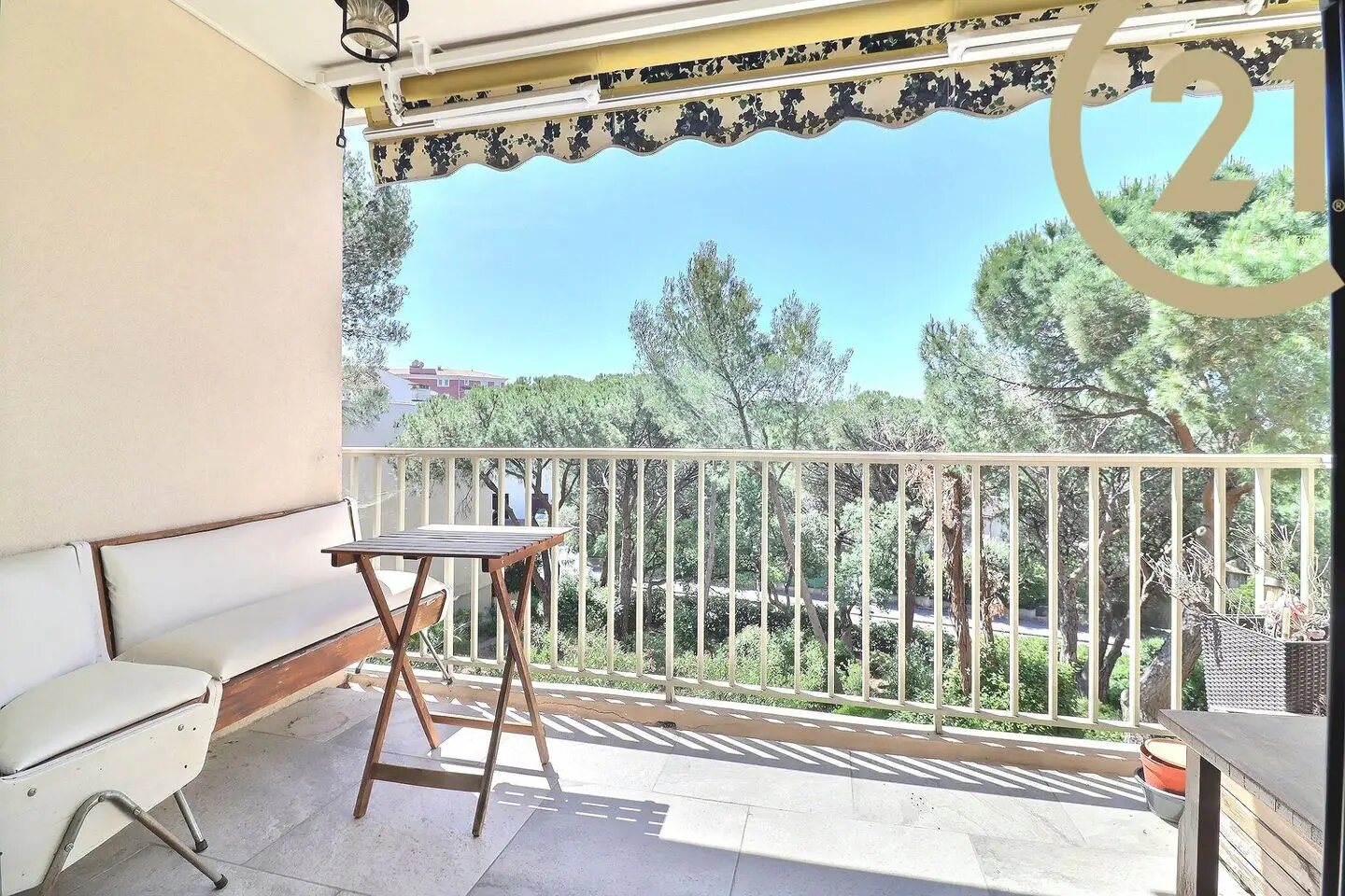 Appartement à vendre, 60m², Saint-Raphaël