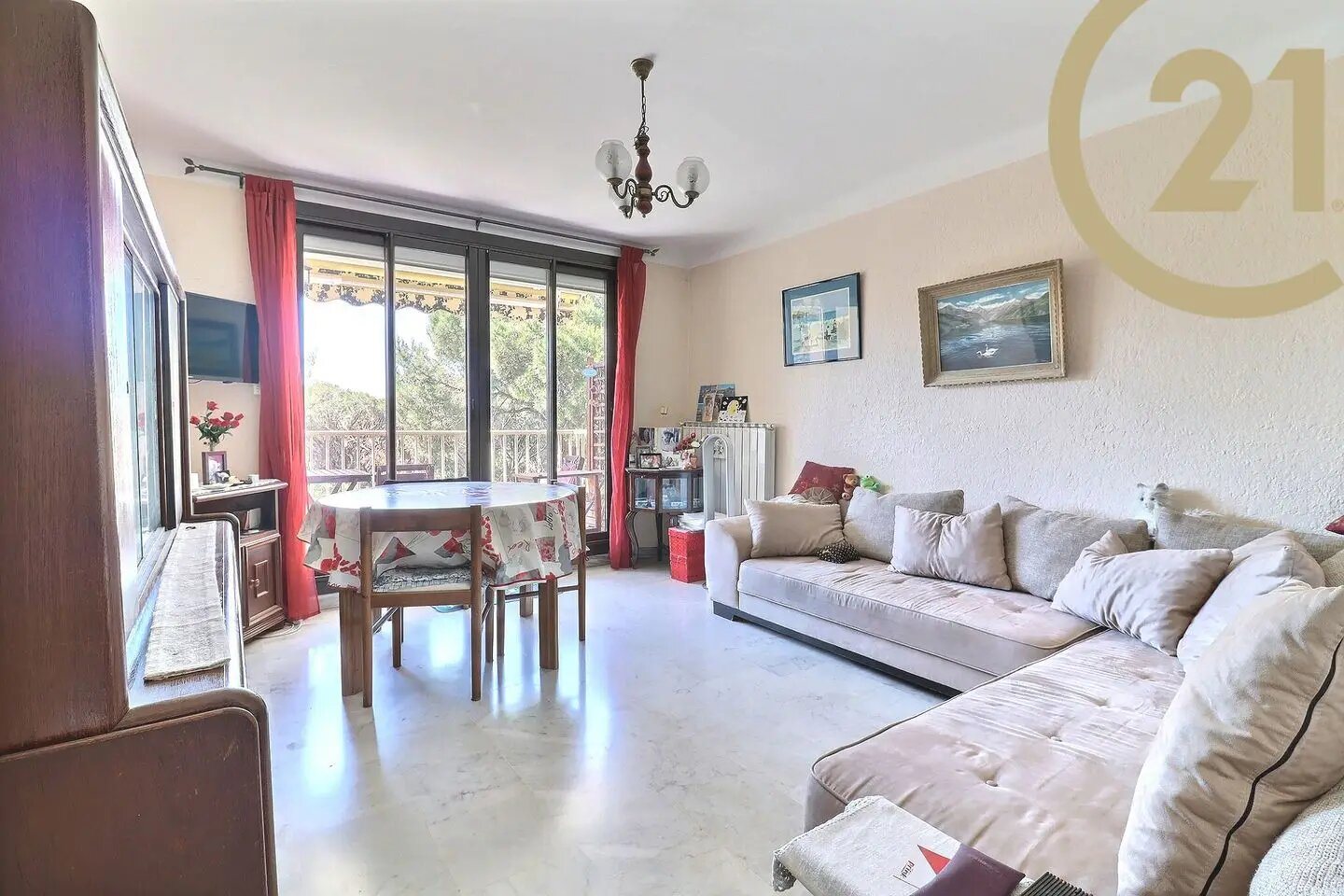 Appartement à vendre, 60m², Saint-Raphaël