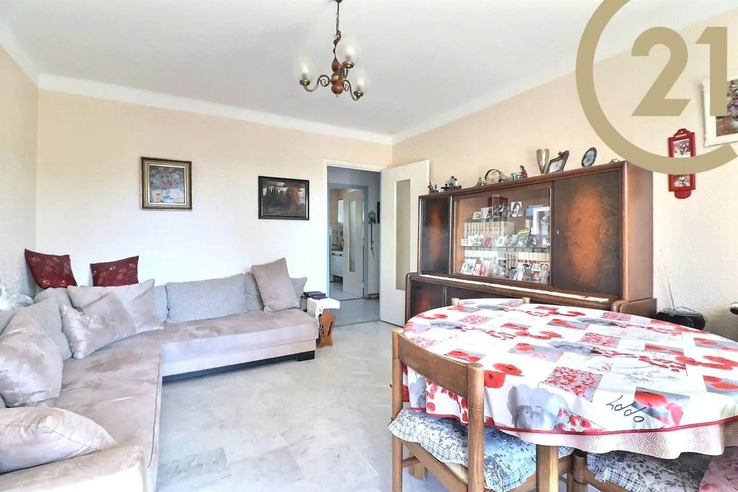 Appartement à vendre, 60m², Saint-Raphaël