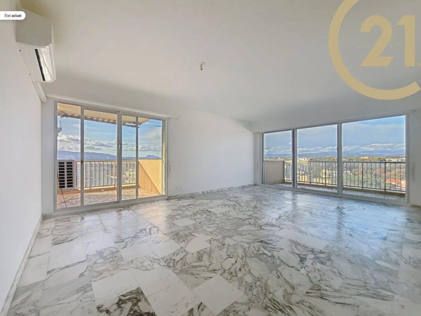 Appartement à vendre, 84m², Saint-Raphaël