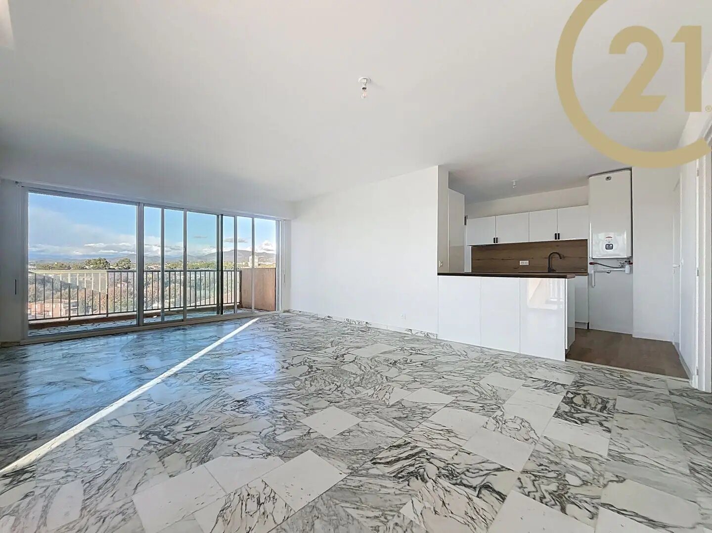 Appartement à vendre, 84m², Saint-Raphaël