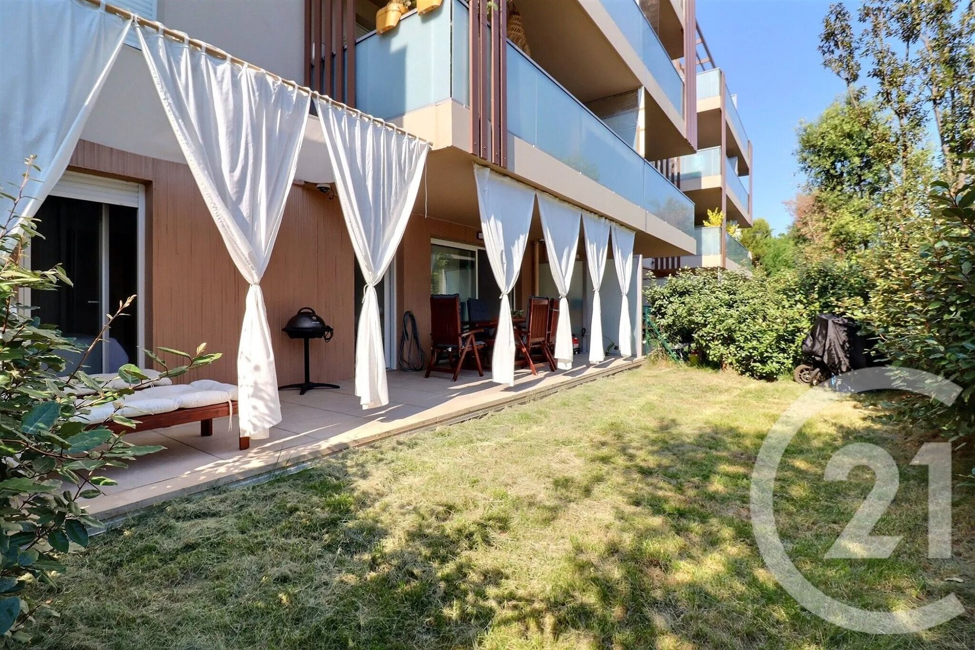 Appartement à vendre, 56m², Fréjus