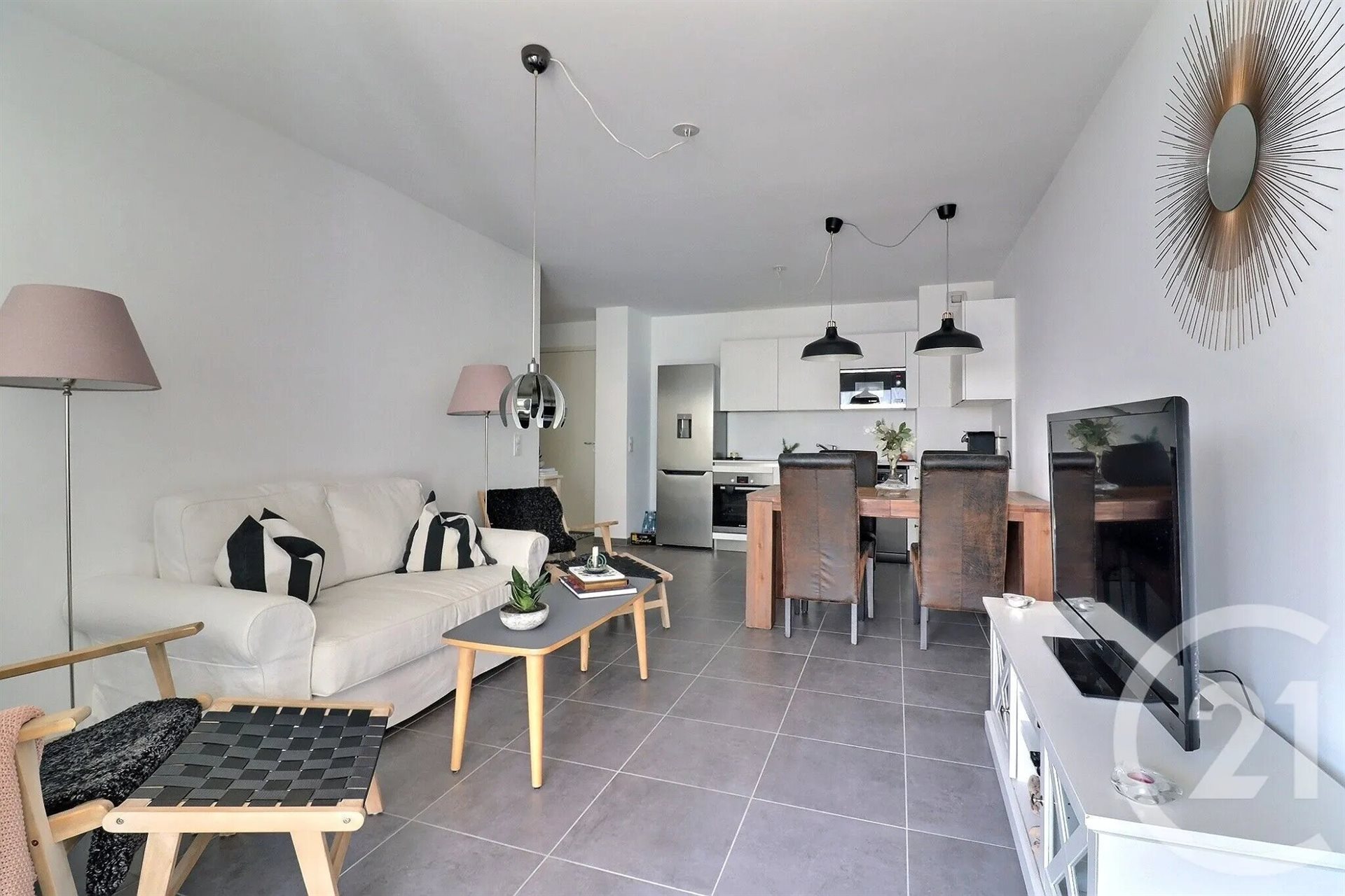 Appartement à vendre, 56m², Fréjus