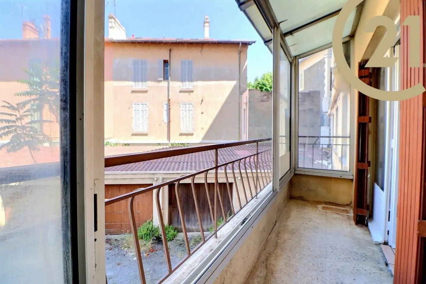 Appartement à vendre, 19m², Saint-Raphaël