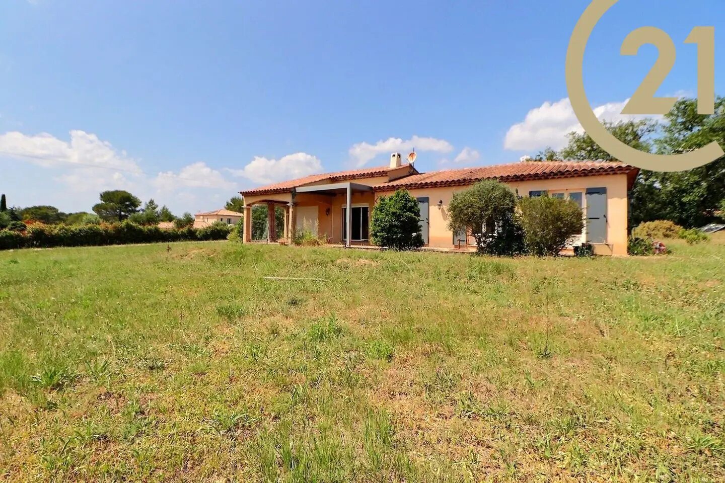 Maison à vendre, 157m², Bagnols-en-Forêt