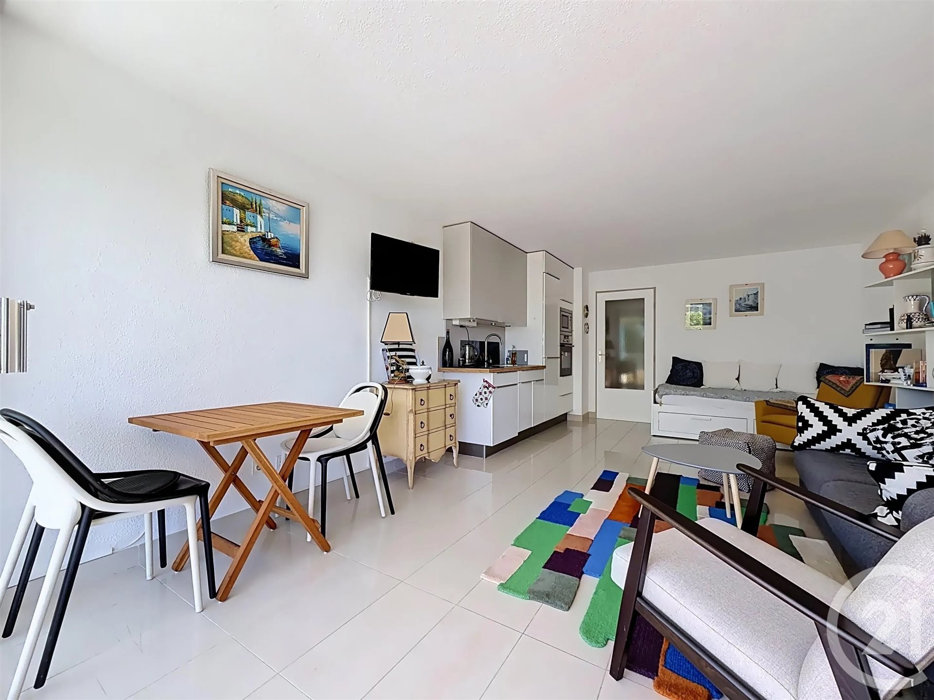 Appartement à vendre, 31m², Saint-Raphaël