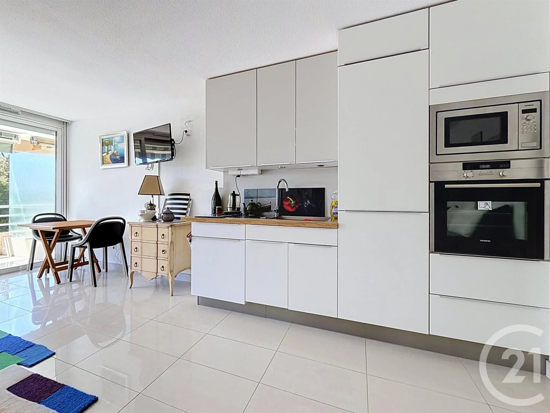 Appartement à vendre, 31m², Saint-Raphaël
