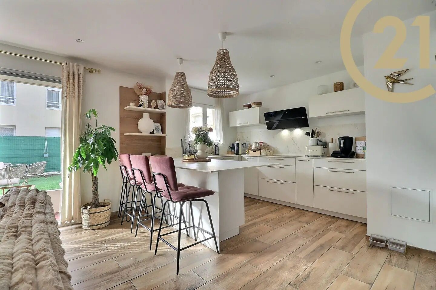 Appartement à vendre, 65m², Saint-Raphaël