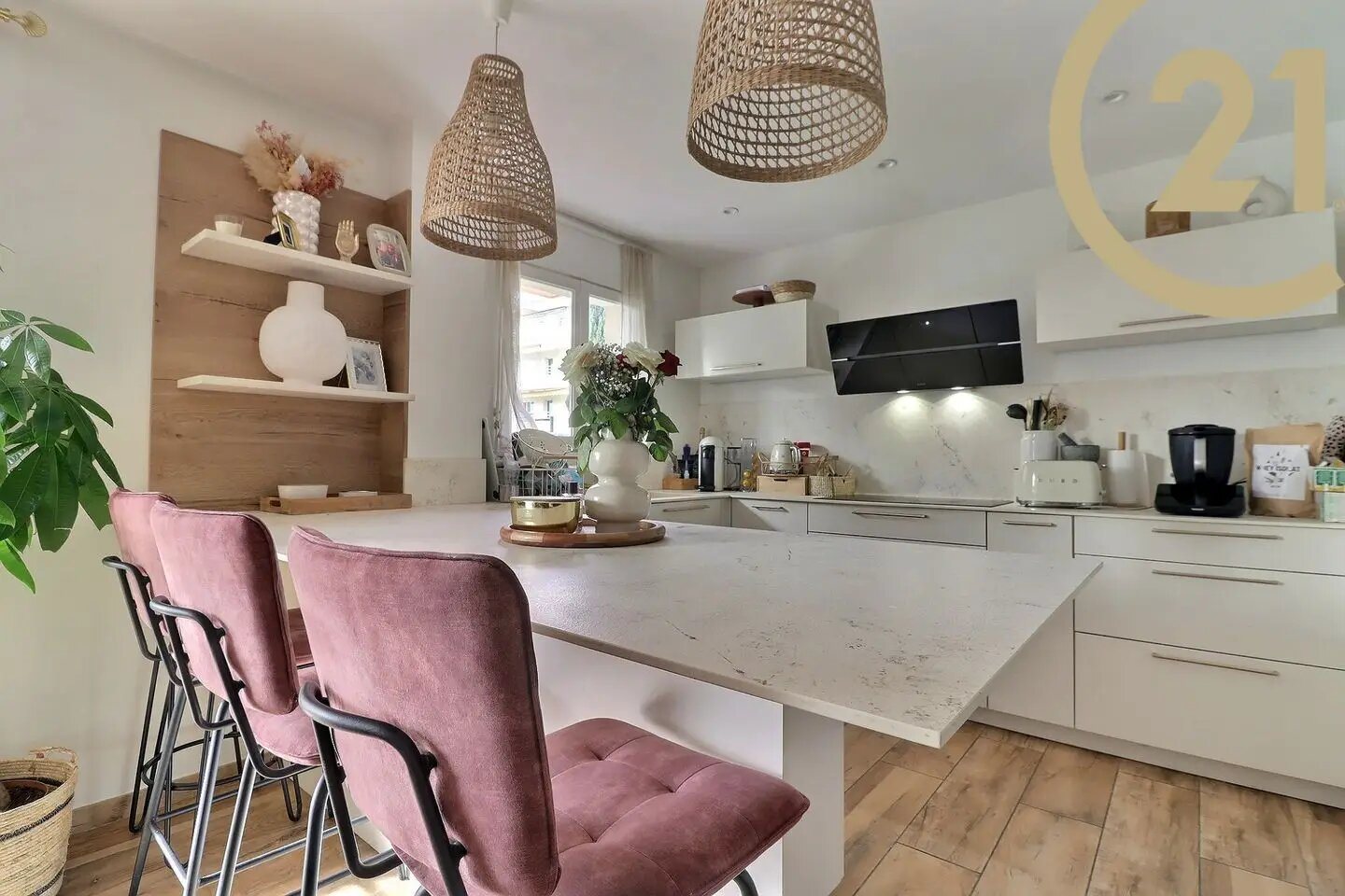 Appartement à vendre, 65m², Saint-Raphaël