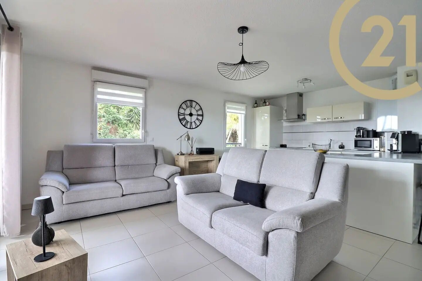 Appartement à vendre, 76m², Fréjus