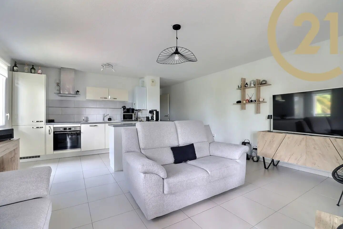 Appartement à vendre, 76m², Fréjus
