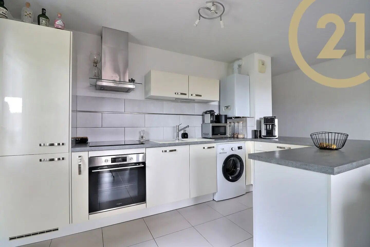 Appartement à vendre, 76m², Fréjus