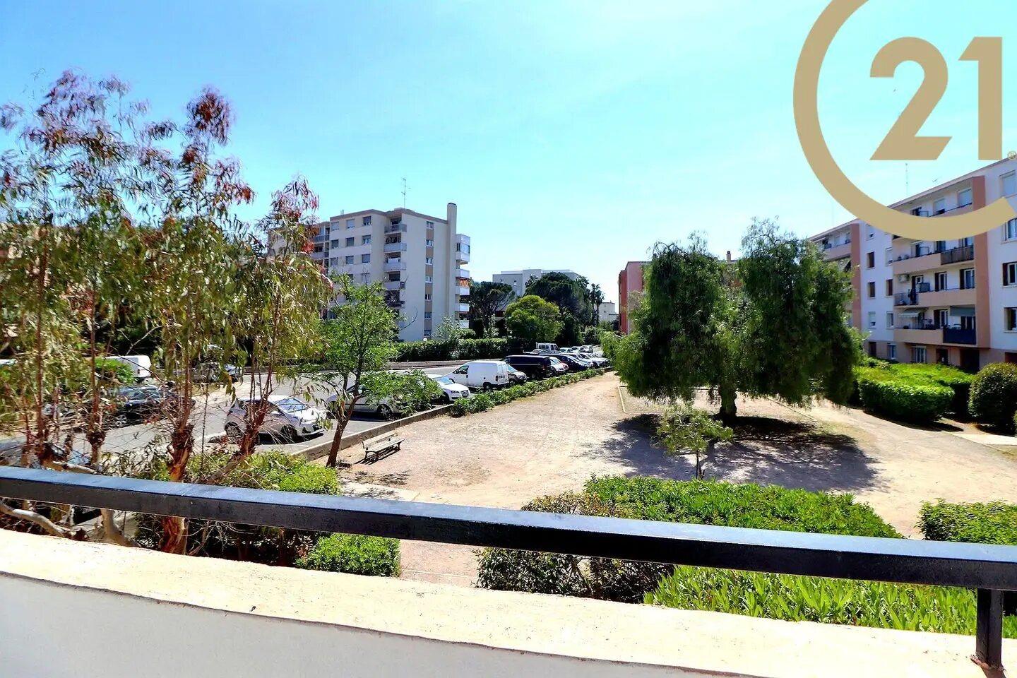 Appartement à vendre, 55m², Saint-Raphaël