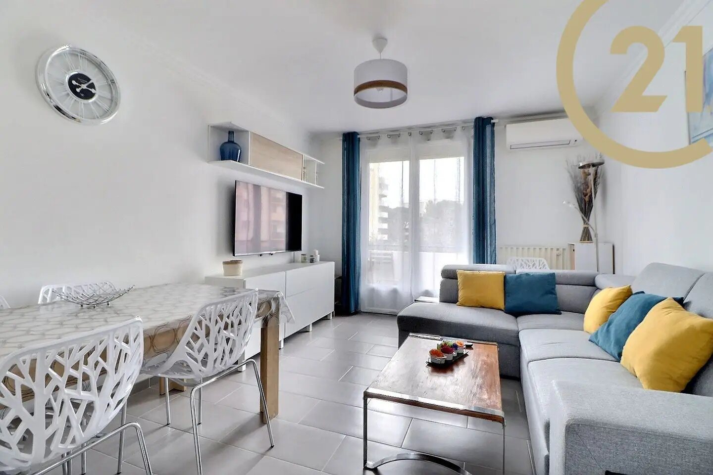 Appartement à vendre, 55m², Saint-Raphaël