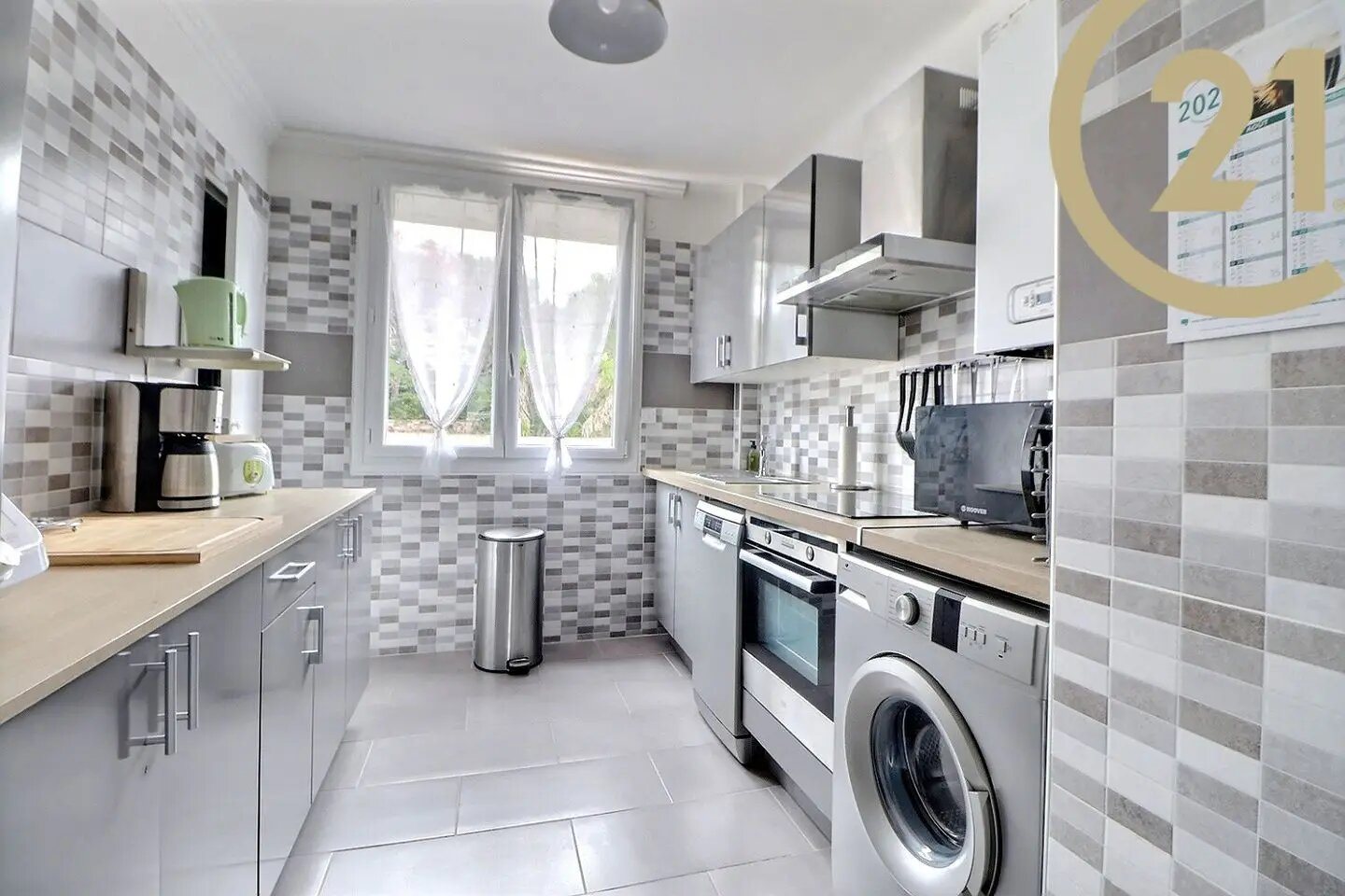 Appartement à vendre, 55m², Saint-Raphaël