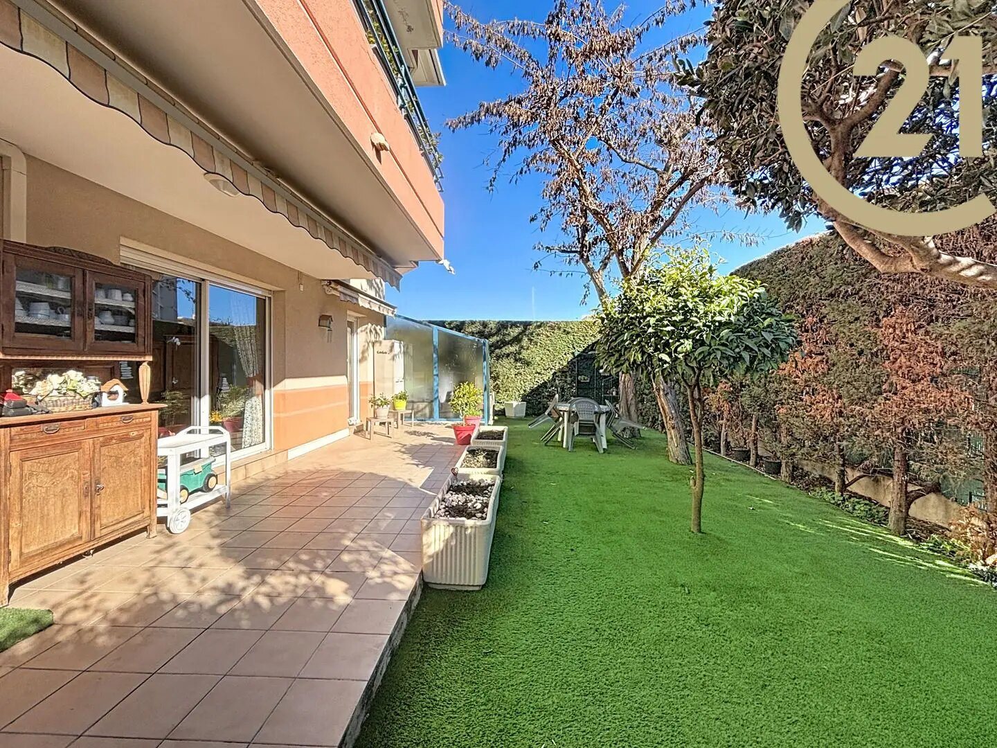 Appartement à vendre, 87m², Fréjus