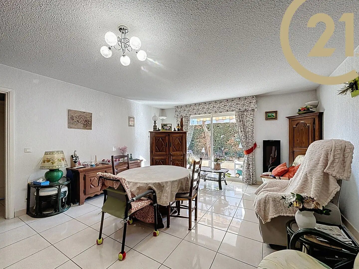 Appartement à vendre, 87m², Fréjus