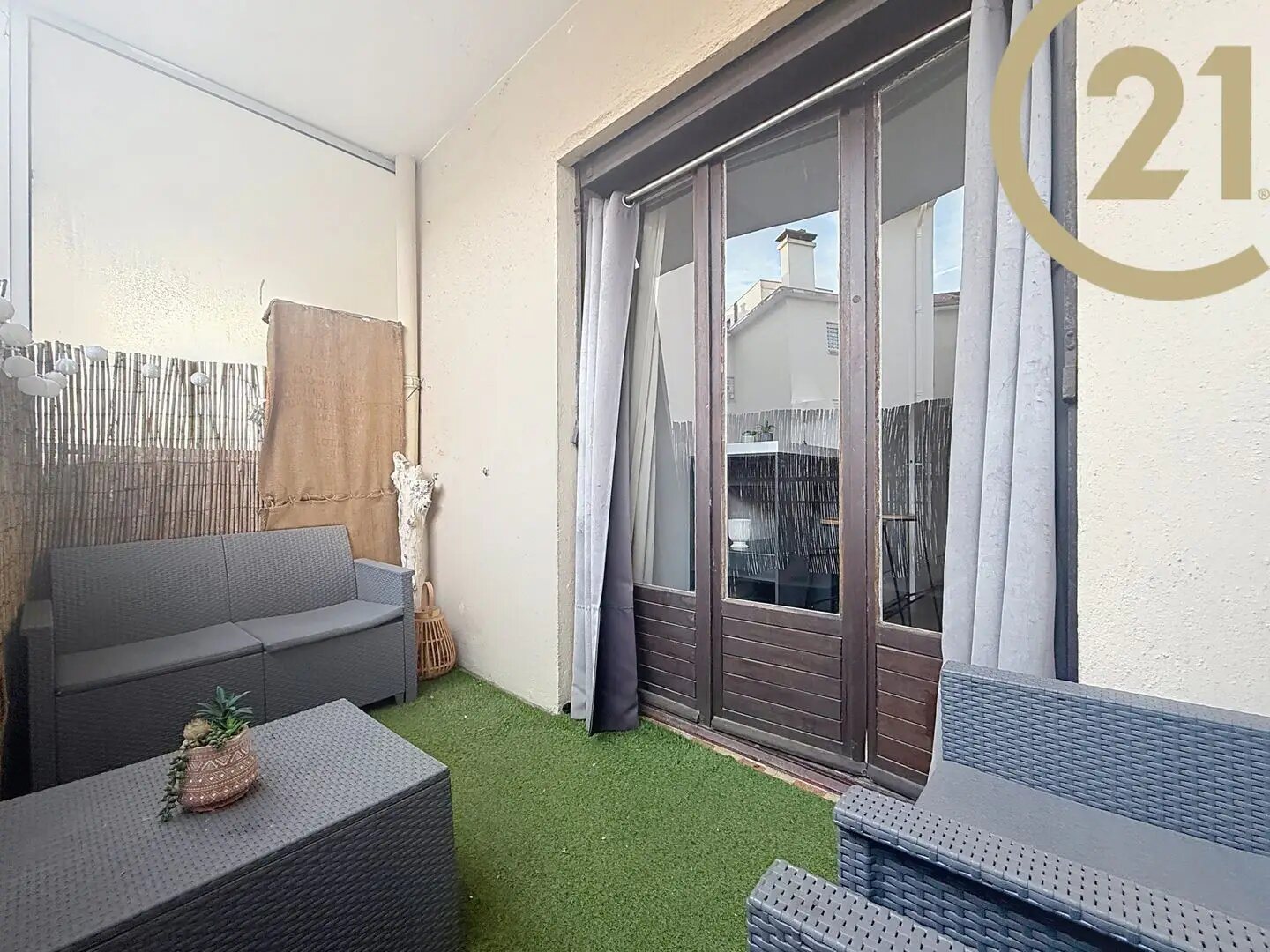 Appartement à vendre, 23m², Fréjus