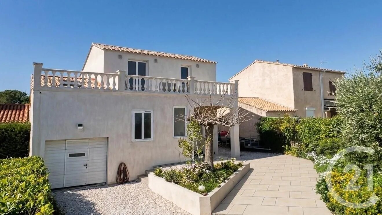 Maison à vendre, 135m², Saint-Raphaël