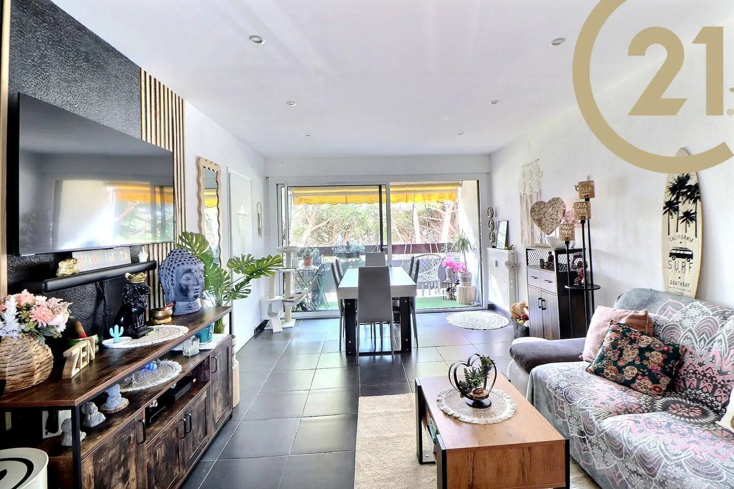 Appartement à vendre, 76m², Fréjus