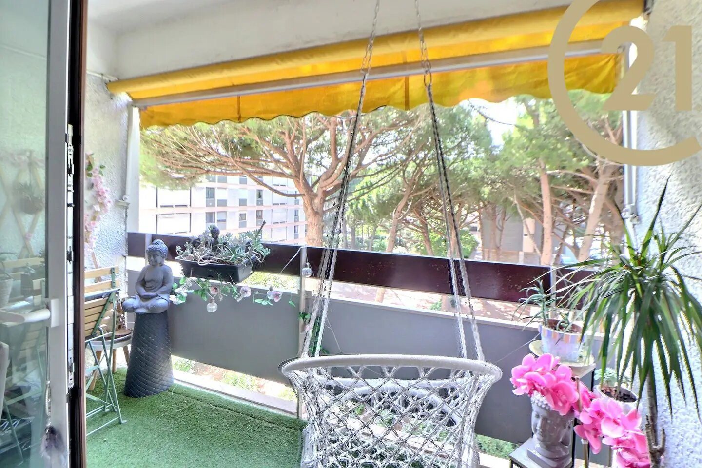 Appartement à vendre, 76m², Fréjus