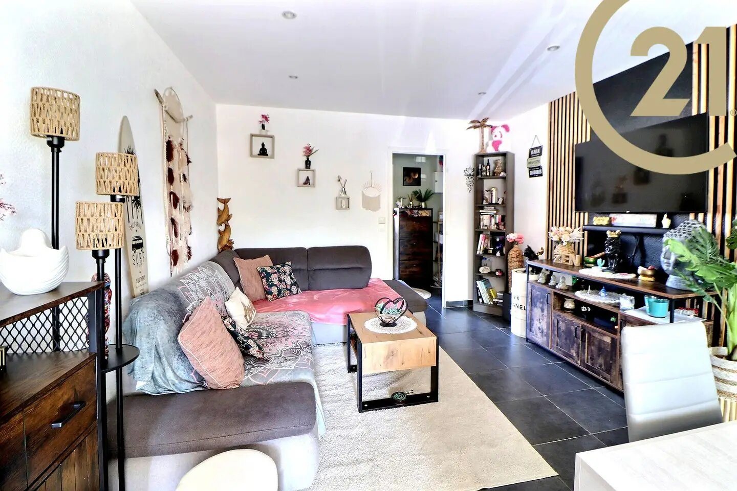 Appartement à vendre, 76m², Fréjus